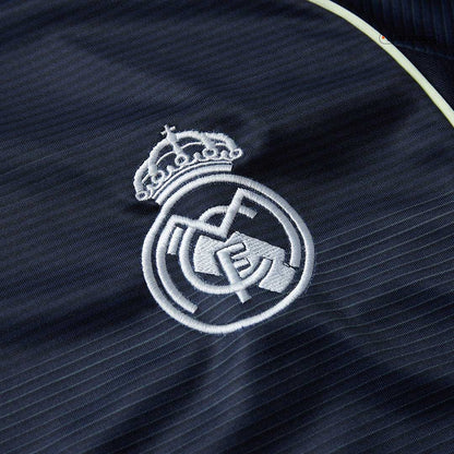 Heren Real Madrid Uit Lange Mouwen Voetbalshirt 2025/26