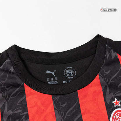 Jeugd AC Milan Thuis Tenue 2025/26