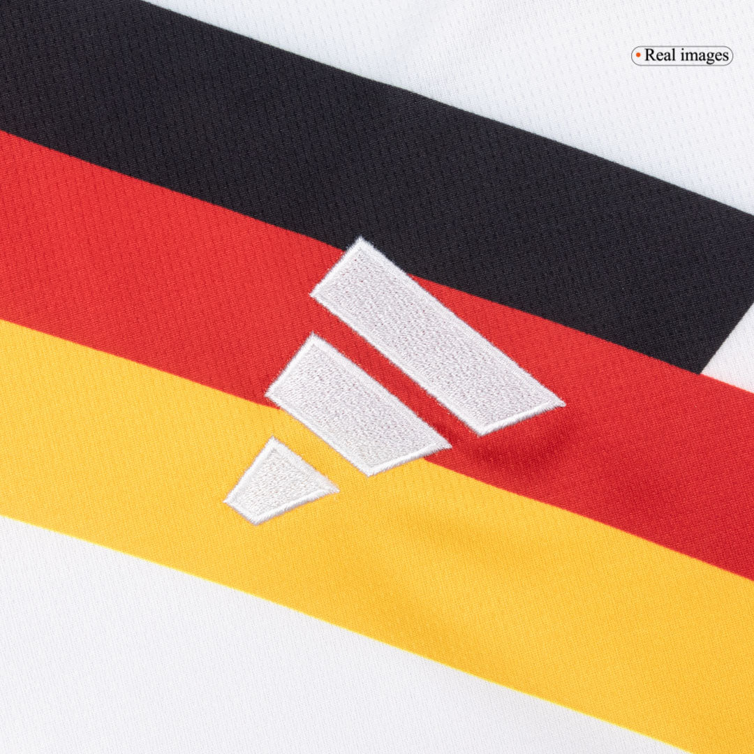 Germany Thuis Set WK Voetbal 2026 - verpakking