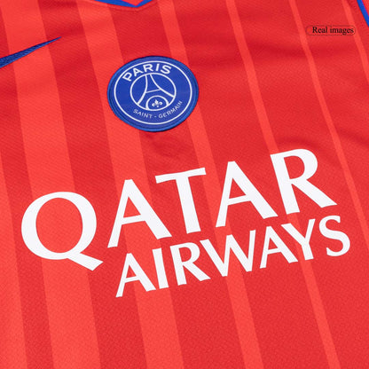 Heren PSG Derde Voetbalshirt 2025/26