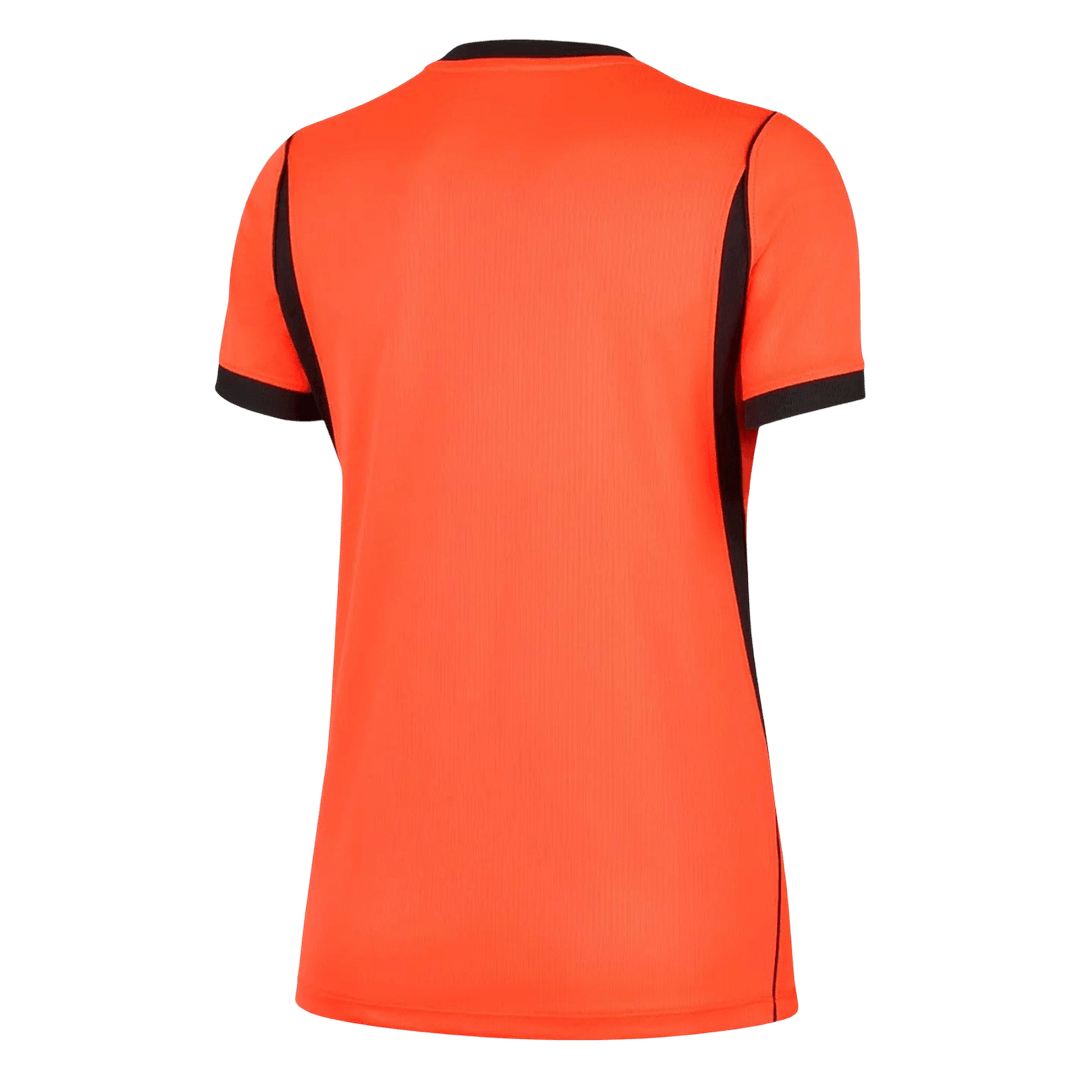 Dames Netherlands Thuis Voetbalshirt 2026