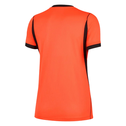 Dames Netherlands Thuis Voetbalshirt 2026