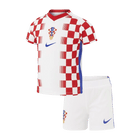 Jeugd Croatia Thuis Tenue WK Voetbal 2026
