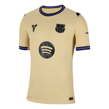 GAVI #6 Barcelona Uit Spelersversie Voetbalshirt 2025/26 - Slim Fit