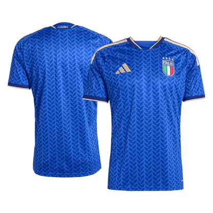 Maillot domicile de l'équipe d'Italie masculine 2026