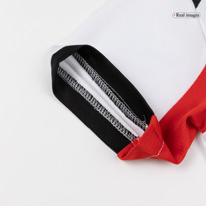 Jeugd AC Milan Uit Tenue 2025/26