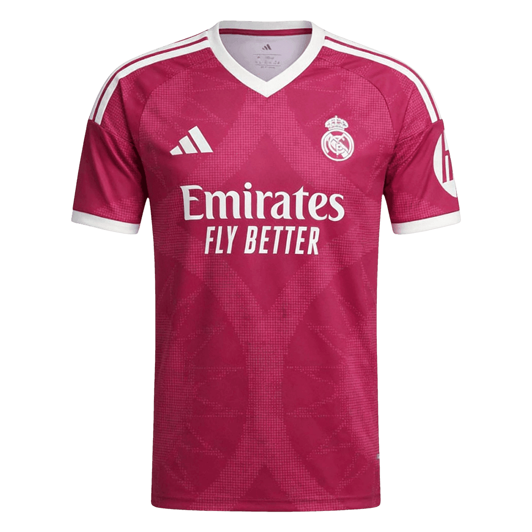 Heren Real Madrid Third Voetbalshirt 2026/27 - voorkant