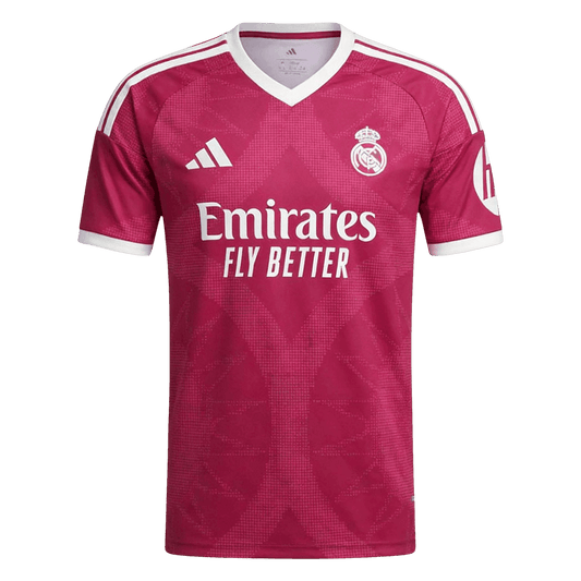 Heren Real Madrid Third Voetbalshirt 2026/27 - voorkant
