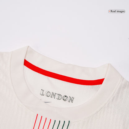 NETO #7 Chelsea Uit Spelersversie Voetbalshirt 2025/26 - Slim Fit