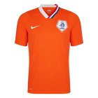 Retro Netherlands Thuis Voetbalshirt 2008
