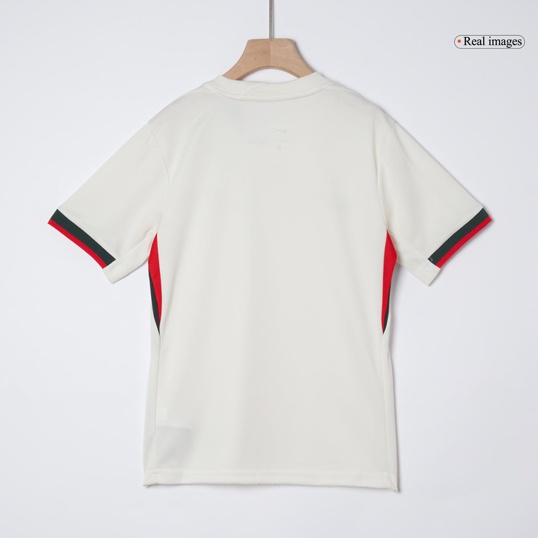 Jeugd Chelsea Uit Tenue 2025/26