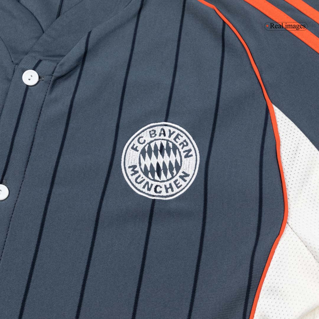 Heren Bayern Munich Voetbalshirt 2025/26