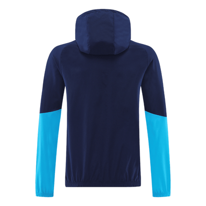 Spain Trainingsjack 2026 Blue&Black