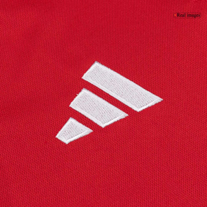 MOUNT #7 Heren Manchester United Thuis Voetbalshirt 2026/27