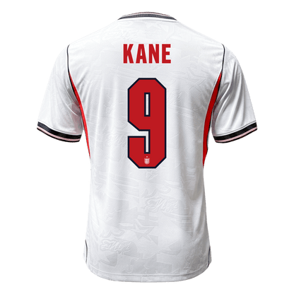 KANE #9 England Thuis Spelersversie Voetbalshirt WK Voetbal 2026 - Slim Fit - foto 9