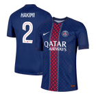 Maillot domicile joueur HAKIMI n°2 PSG 2025/26 - Coupe ajustée