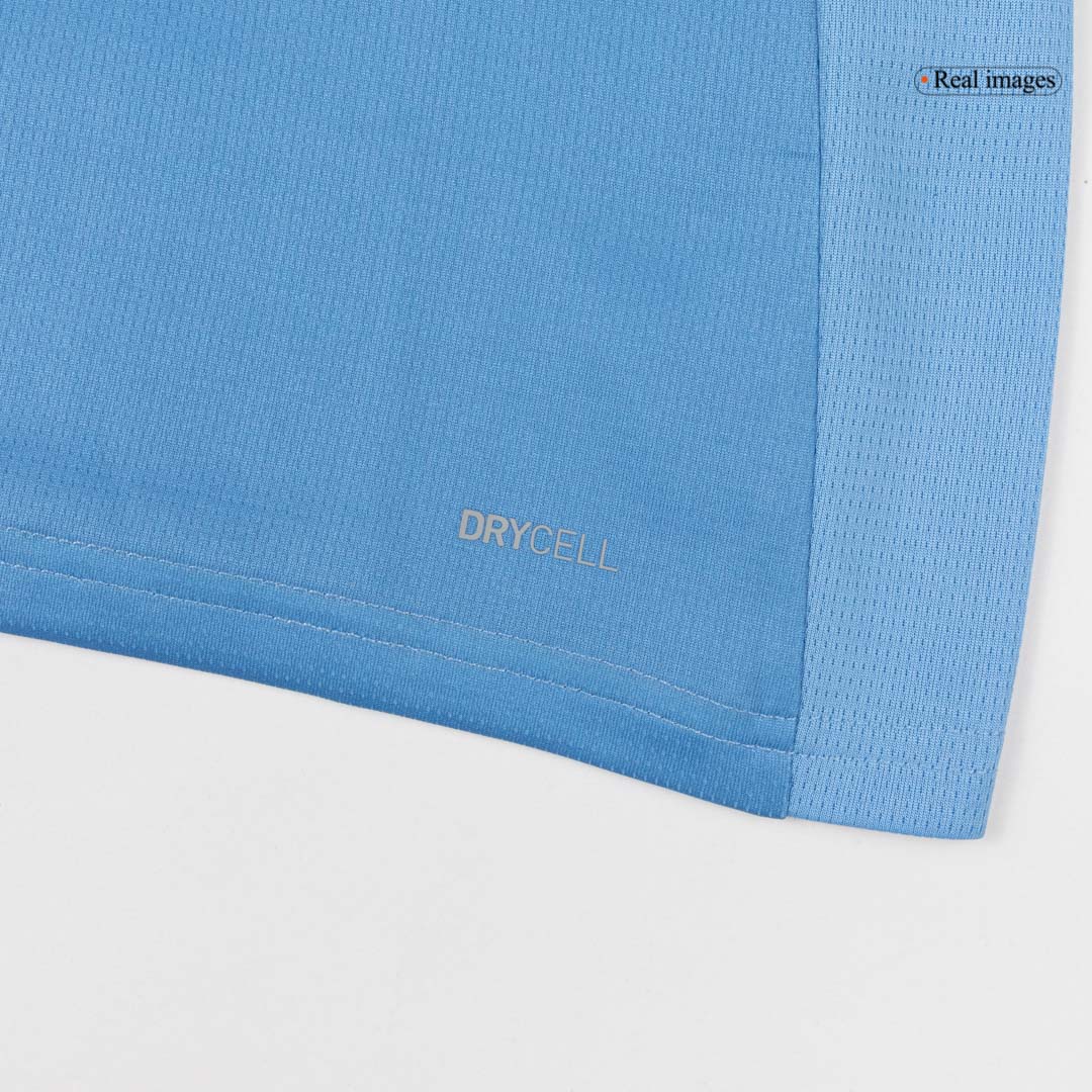 HAALAND #9 Heren Manchester City Thuis Voetbalshirt 2025/26 - Club World Cup [PREMIUM]