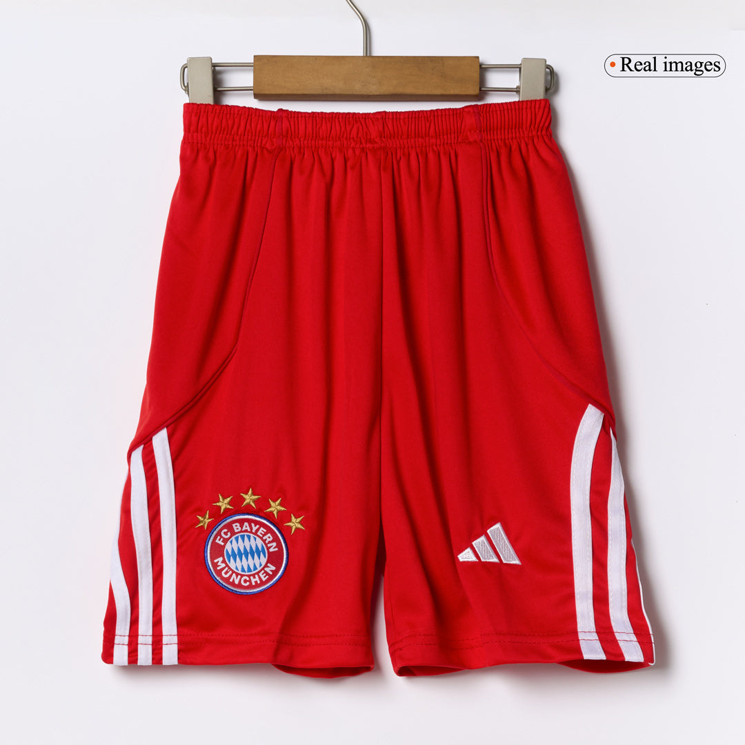 Jeugd Bayern Munich Thuis Tenue 2025/26