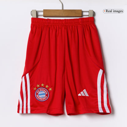 Jeugd Bayern Munich Thuis Tenue 2025/26