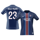 Maillot domicile PSG homme KOLO MUANI #23 2025/26 [PREMIUM]