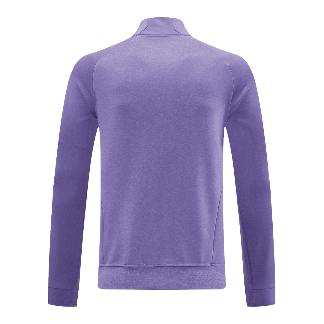Manchester United Trainingsjack 2025/26 Purple