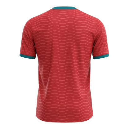 Heren Portugal Thuis Voetbalshirt 2026