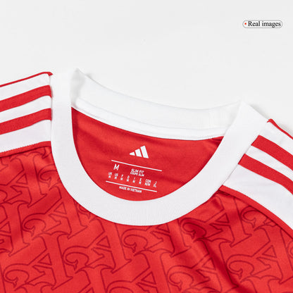ØDEGAARD #8 Heren Arsenal Thuis Voetbalshirt 2025/26 [PREMIUM] - foto 9