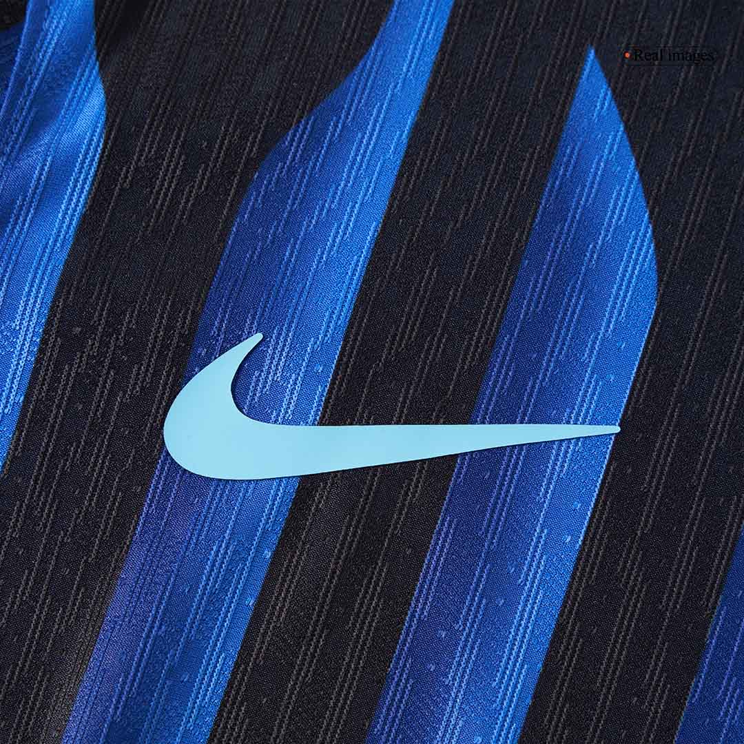 LAUTARO #10 Inter Milan Thuis Spelersversie Voetbalshirt 2025/26 - Slim Fit