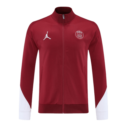 PSG Trainingsjack Set(Jas+Broek) 2025/26 Red