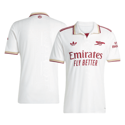 Heren Arsenal Derde Voetbalshirt 2025/26 - foto 10