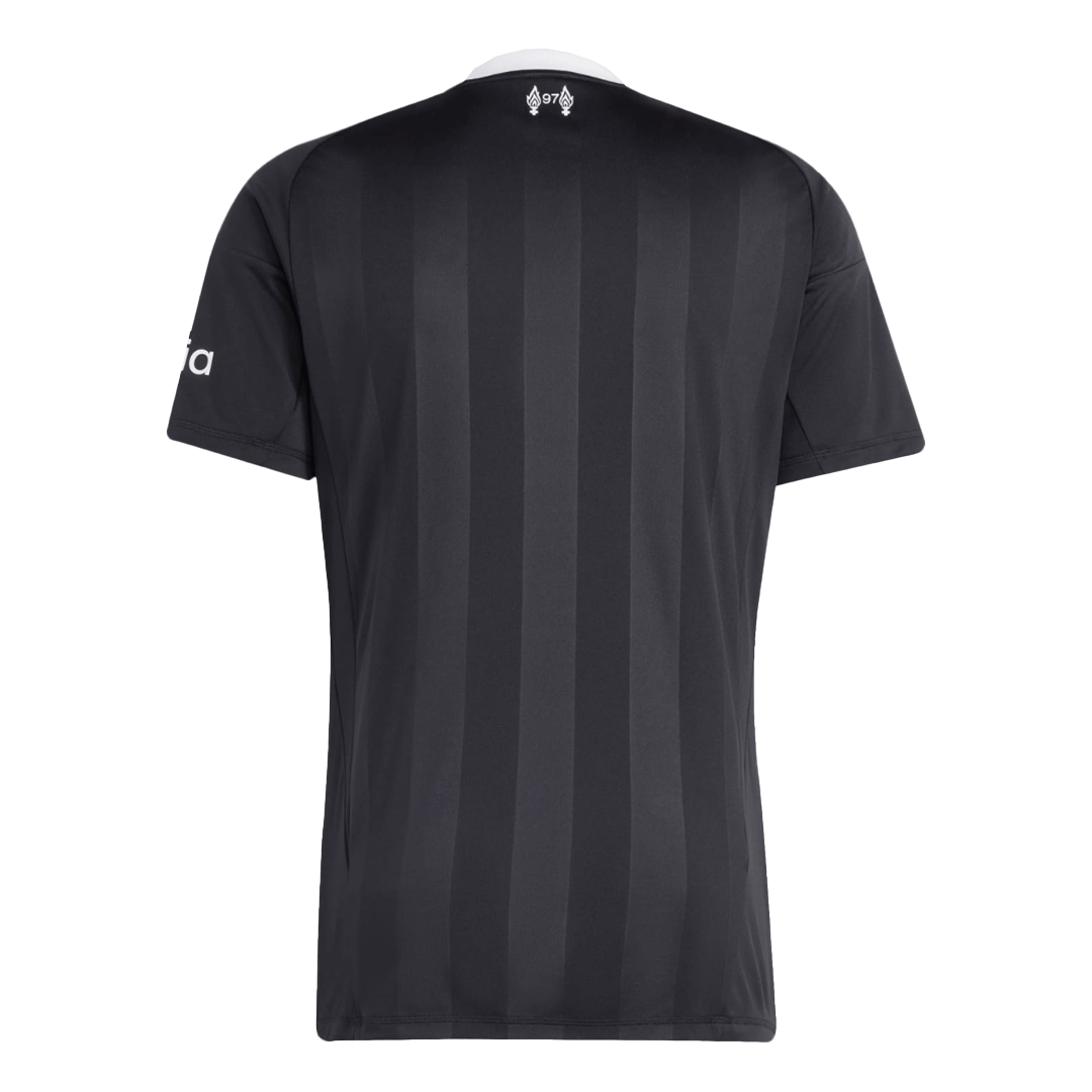 Heren Liverpool Voetbalshirt 2025/26