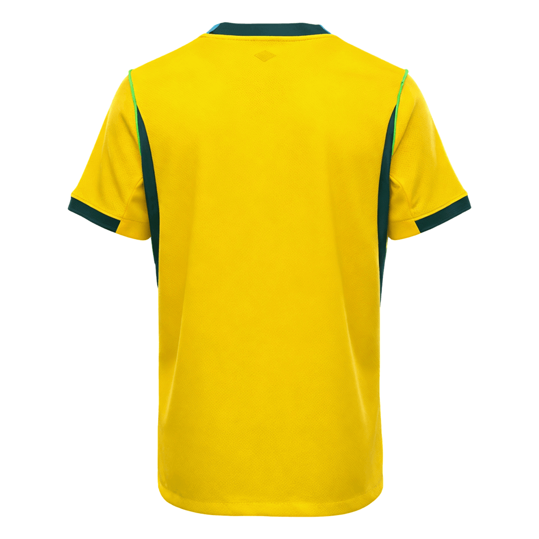 Brazil Thuis Set WK Voetbal 2026