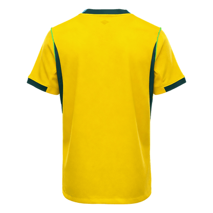 Brazil Thuis Set WK Voetbal 2026 - close-up