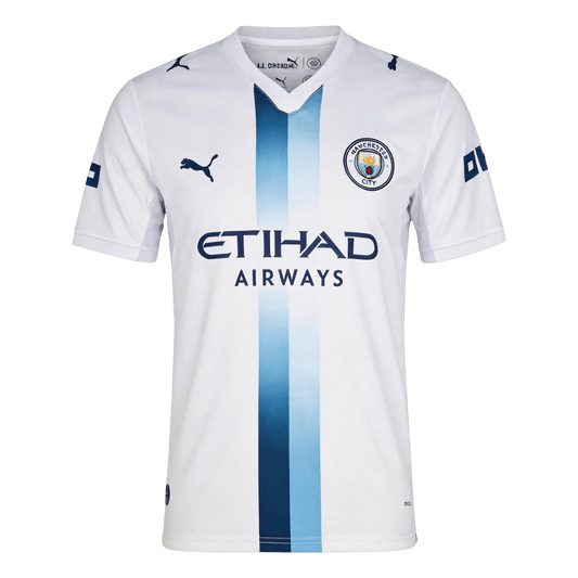 Heren Manchester City Third Voetbalshirt 2026/27 - voorkant