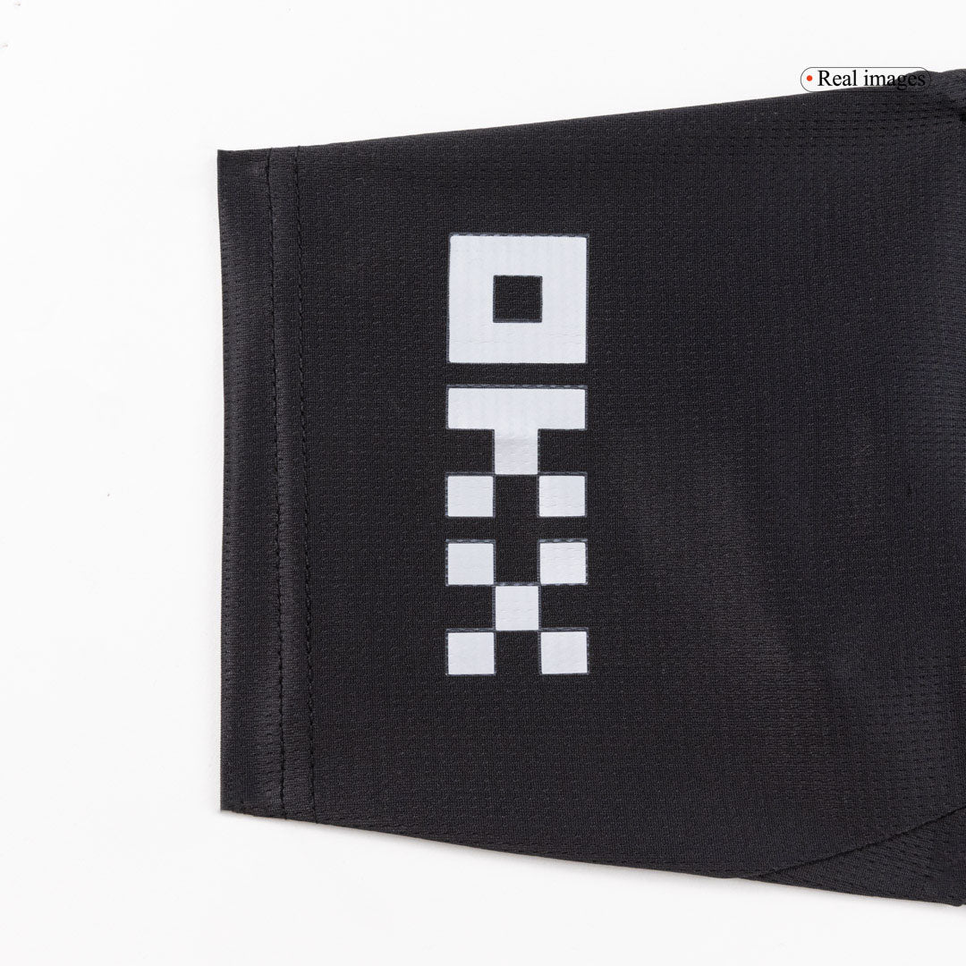 Jeugd Manchester City Uit Tenue 2025/26