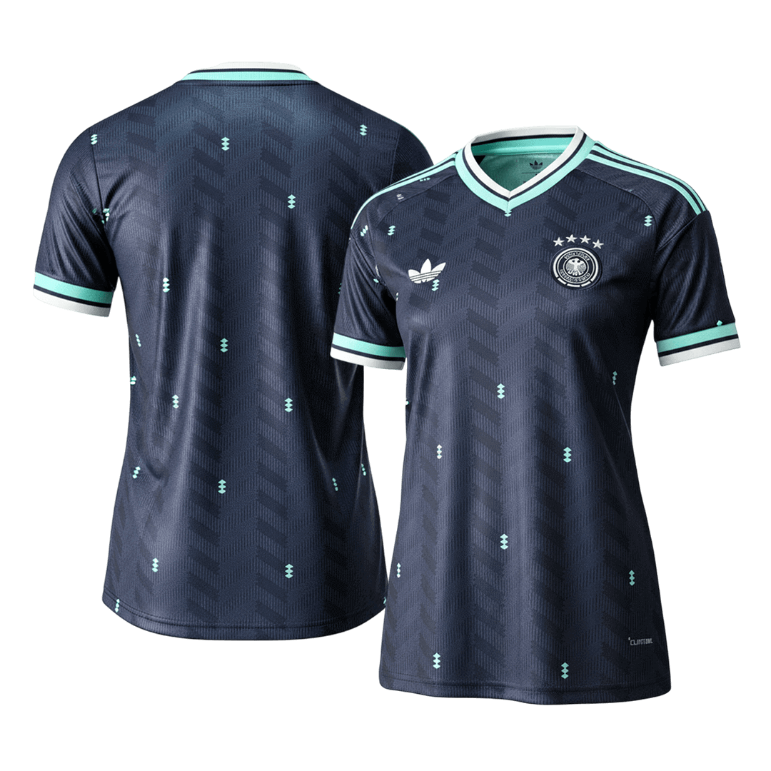 Dames Germany Uit Voetbalshirt 2026