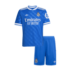 Troisième maillot junior du Real Madrid 2025/26
