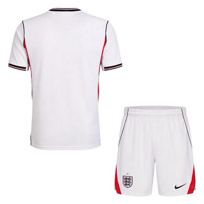 England Thuis Set WK Voetbal 2026 - detail