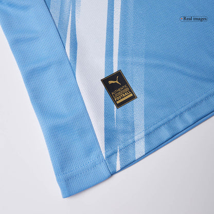 Dames Manchester City Thuis Voetbalshirt 2025/26