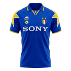 Retro Juventus Uit Voetbalshirt 1995/96