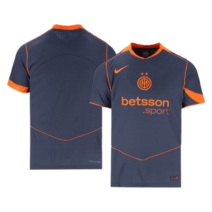 Maillot de football Inter Milan troisième version joueur 2025/26 - Coupe slim