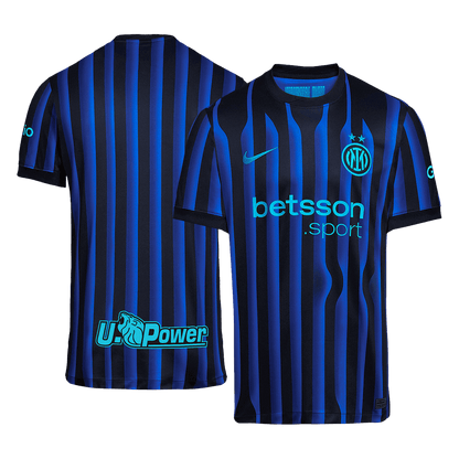 Maillot domicile de l'Inter Milan pour hommes, saison 2025/26