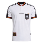 Retro Germany Thuis Voetbalshirt 1996