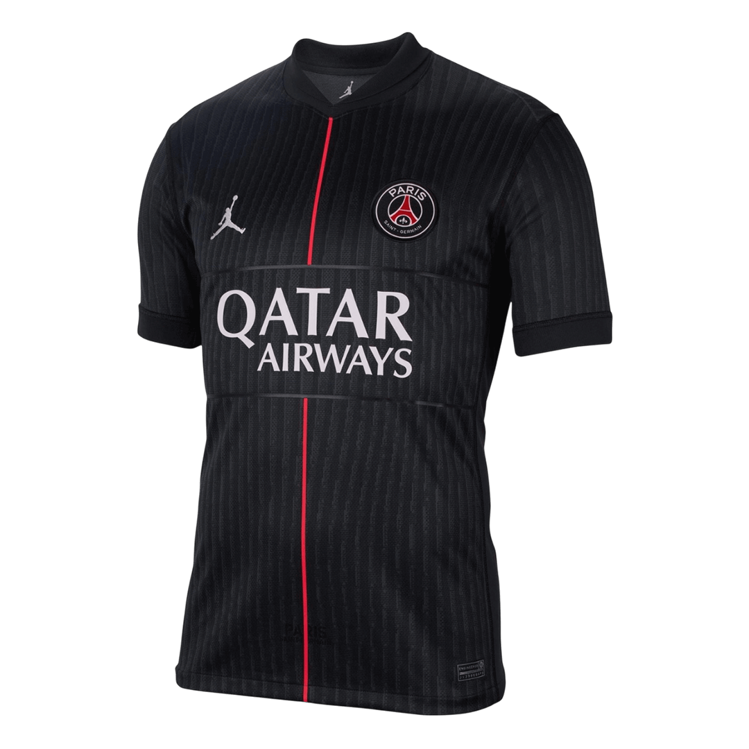 Heren PSG Vierde Uitshirt Voetbalshirt 2025/26