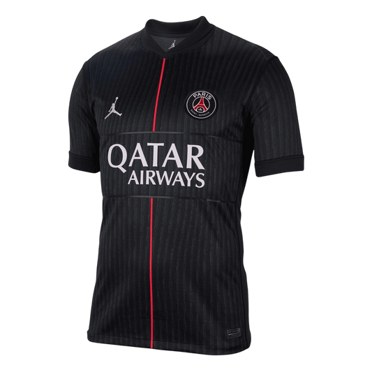 Maillot extérieur quatrième du PSG pour homme, saison 2025/26