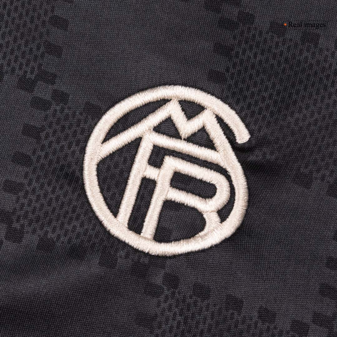 Jeugd Bayern Munich Derde Tenue 2025/26