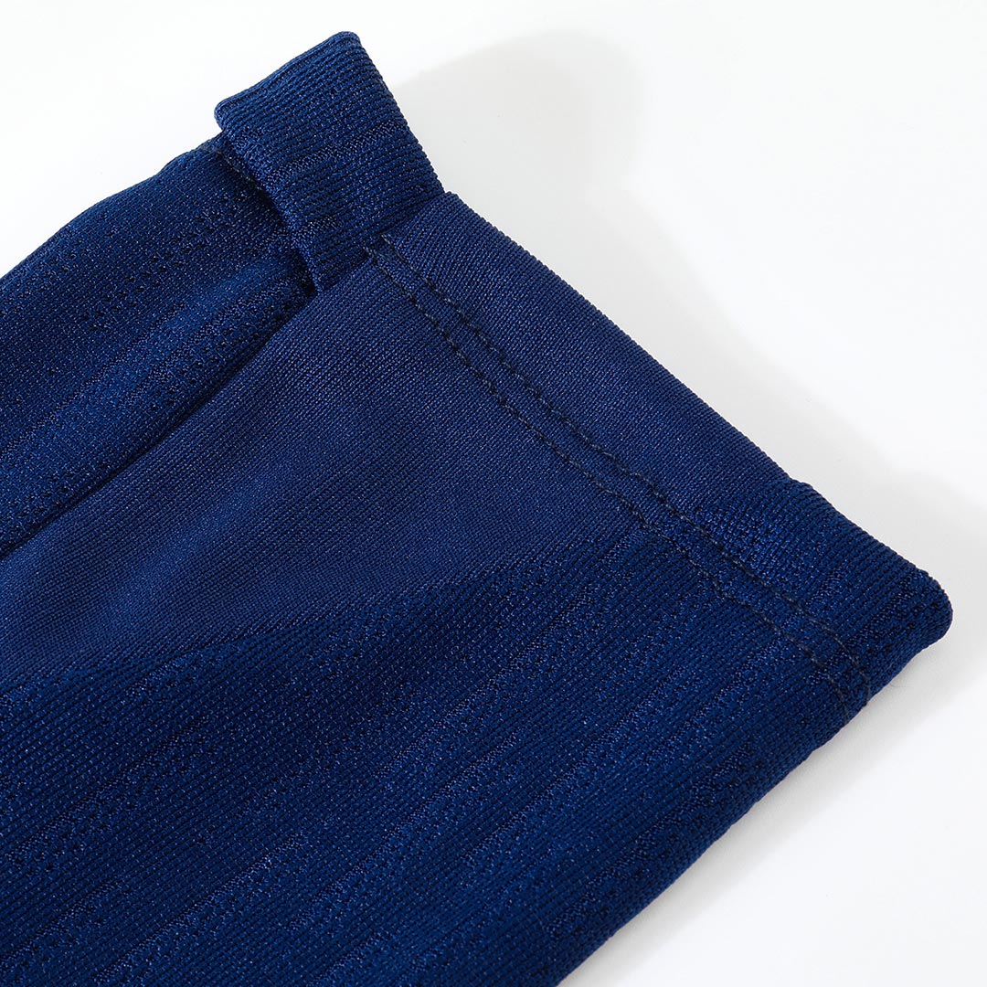 Barcelona Joggingpak met rit Set(top+broek) 2025/26 Colorful