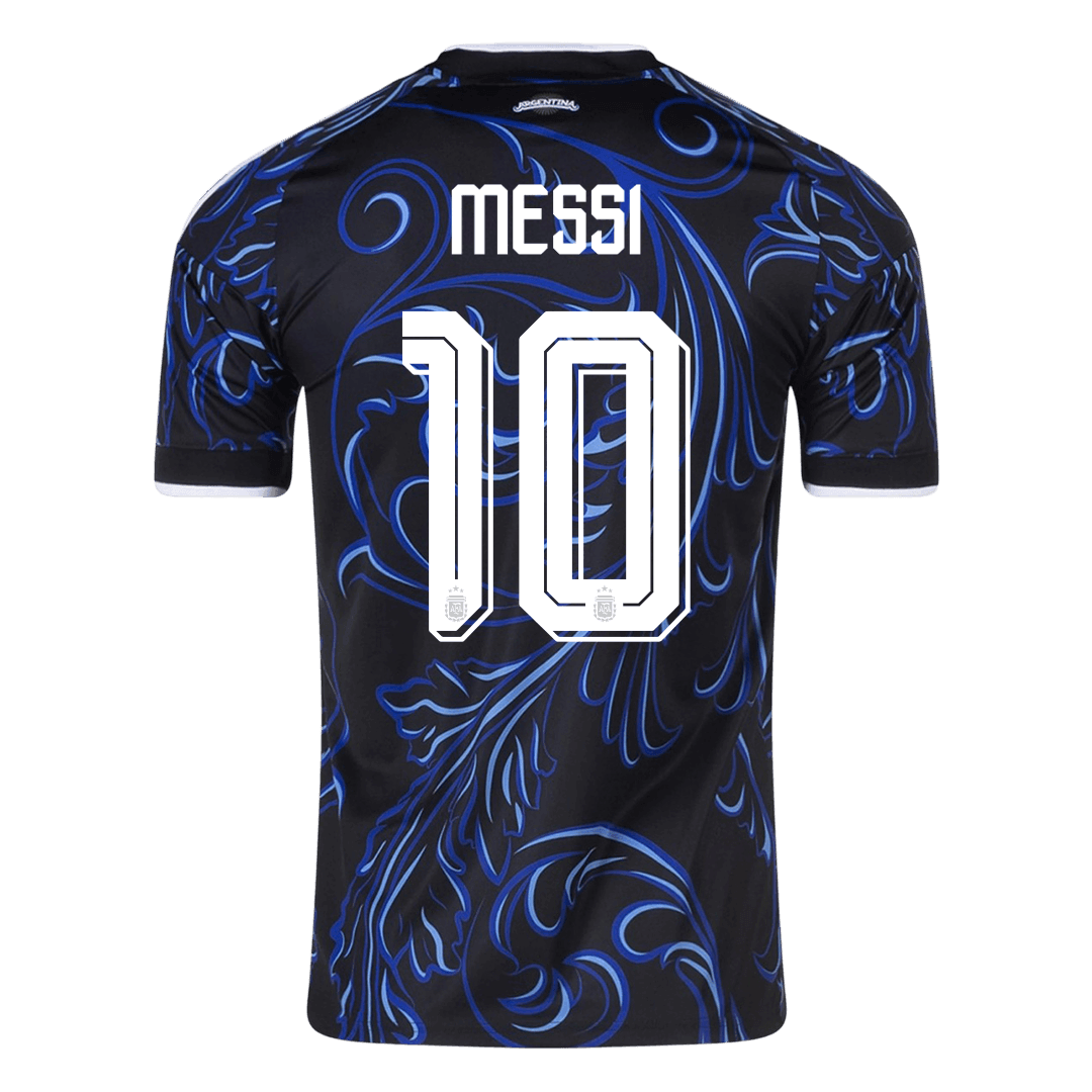 MESSI #10 Heren Argentina Uit Voetbalshirt WK Voetbal 2026