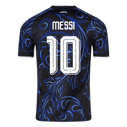 MESSI #10 Heren Argentina Uit Voetbalshirt WK Voetbal 2026