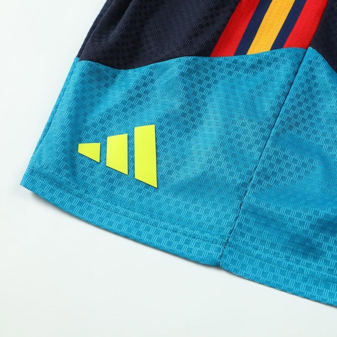 Spain Pre-Match Spelersversie Set WK Voetbal 2026 - Slim Fit